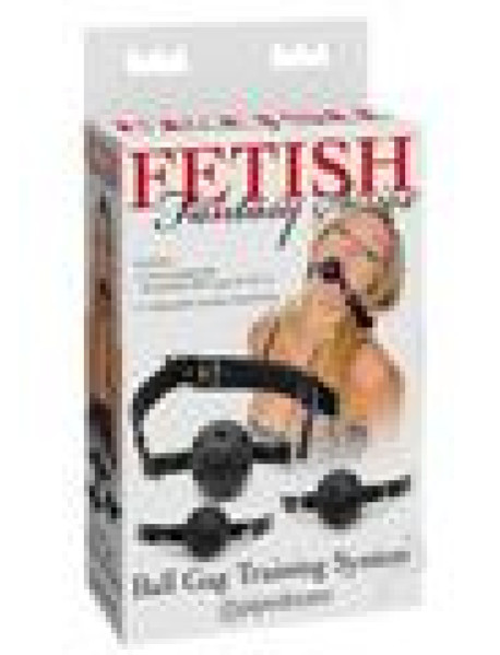 Ff Ball Gag Training System