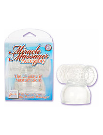 Miracle Massager Acc - For Him