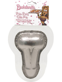 Peter Party Cake Pan - Sm 6pk