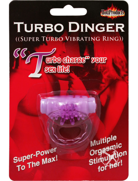 Humm Dinger Turbo - Purple