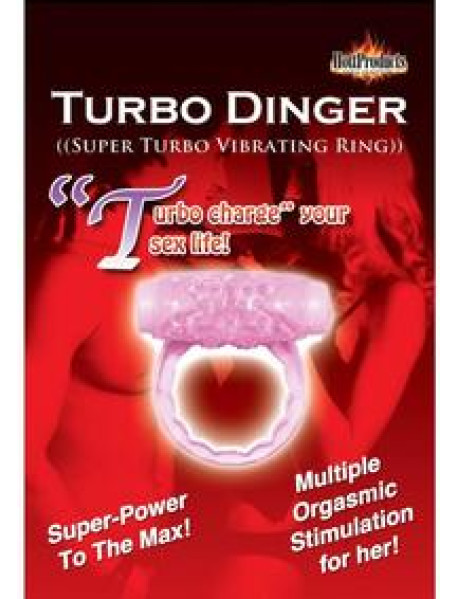 Humm Dinger Turbo - Magenta
