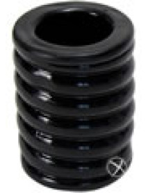 Titanmen Cock Cage Black