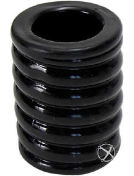 Titanmen Cock Cage Black