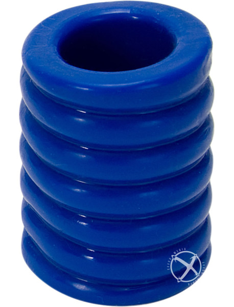 Titanmen Cock Cage Blue