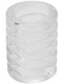 Titanmen Cock Cage Clear