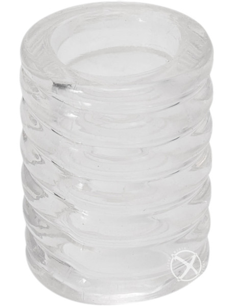 Titanmen Cock Cage Clear