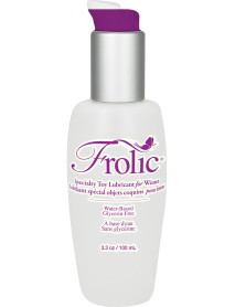 Pink Frolic Tube 3.3 Oz