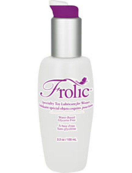 Pink Frolic Tube 3.3 Oz