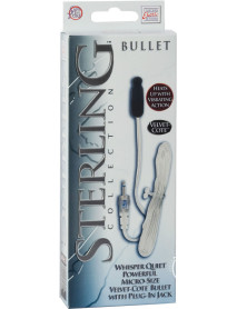 Micro Sized Velvet Cote Bullet