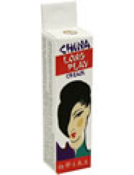 China Long Play Cream (home Party)