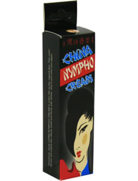 China Nympho Cream (home Party)