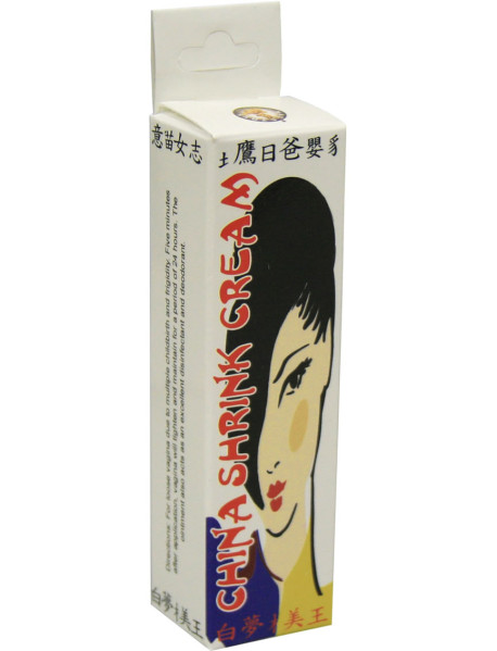 China Shrink Cream (home Party)