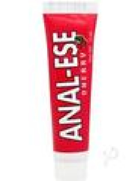 Anal Ease 1/2 Oz (home Party)