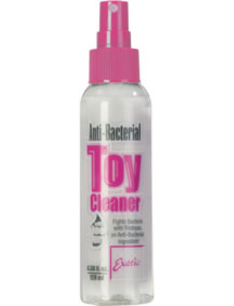 Anti Bacterial Toy Cleaner W/aloe 4.3oz