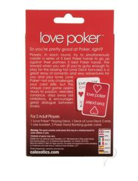 Lover Poker