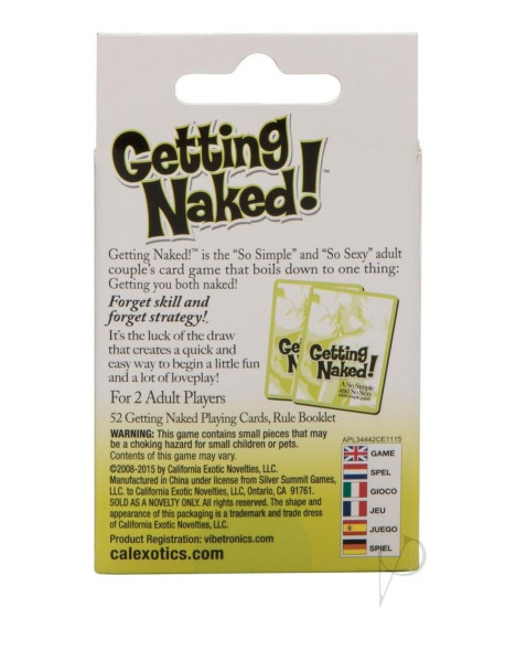 Get Naked(disc)