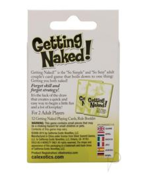 Get Naked(disc)
