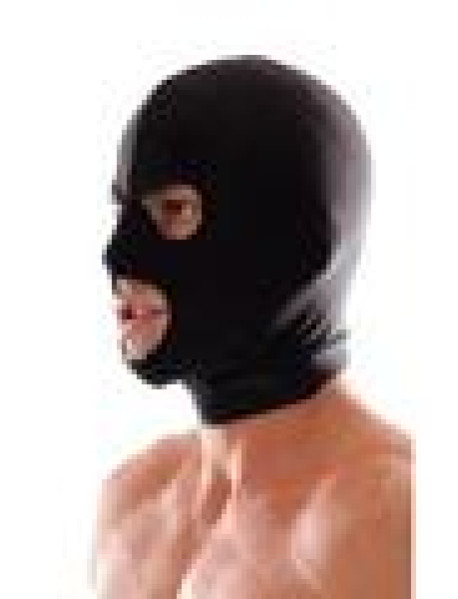 Ff Spandex 3 Hole Hood