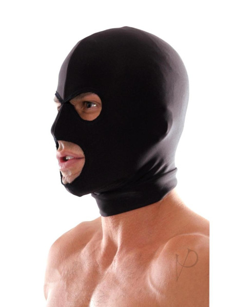 Ff Spandex 3 Hole Hood