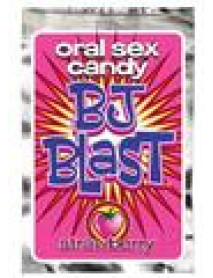 Bj Blast Strawberry(individual)