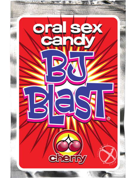 Bj Blast Cherry(individual)