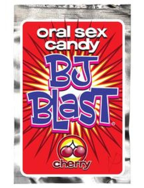 Bj Blast Cherry(individual)