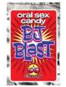 Bj Blast Cherry(individual)