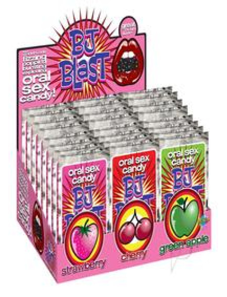 Bj Blast 36/display