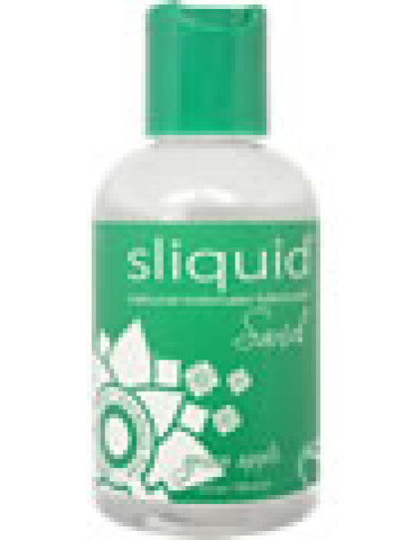 Sliquid Naturals Swirl Green Apple 4.2oz Sliquid Naturals Swirl Green Apple 4.2oz