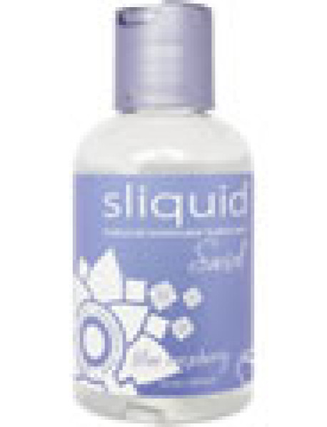 Sliquid Naturals Swirl Blue Raspberry 4.