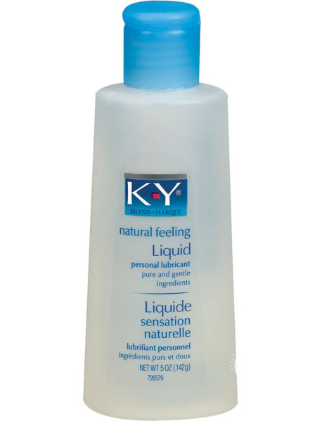 Ky Liquid 4.5oz Ky Liquid 4.5oz