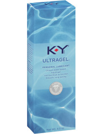 Ky Ultragel Personal Lubricant 4.5oz