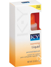 Ky Warming Liquid 2.5oz