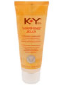 Ky Warming Jelly 2.5oz