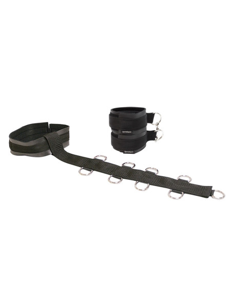 Neck and Wrist Restraint
