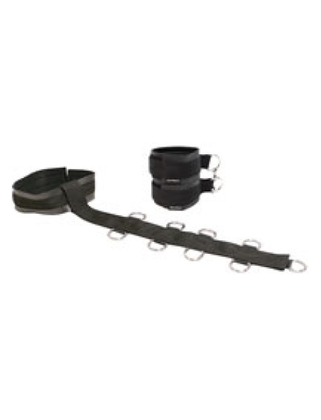 Neck and Wrist Restraint