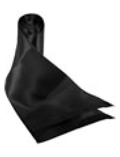 Sandm Silky Sash Restraints Black