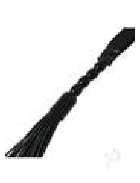 Sandm Beaded Flogger Noir