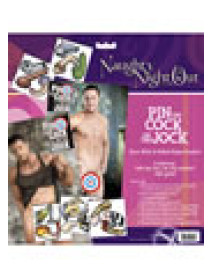 Pin The Cock On The Jock