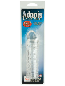Adonis Extention