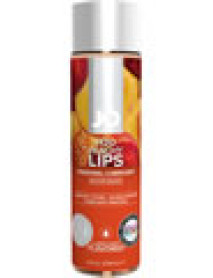 Jo H2o Flavor Lube Peachy Lips 4oz