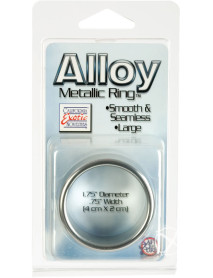 Alloy Metallic Ring - Large