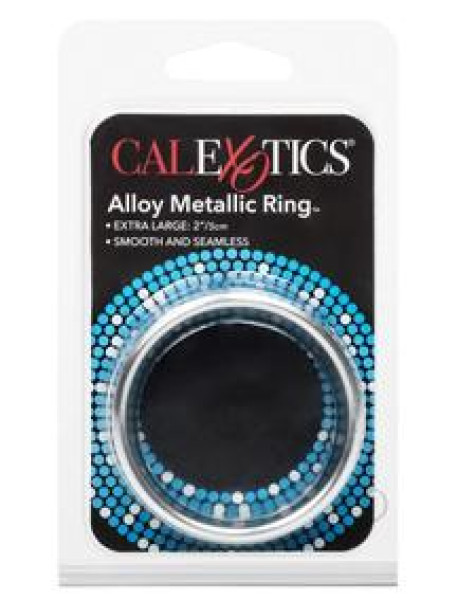 Alloy Metallic Ring - Xl
