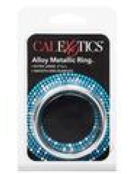 Alloy Metallic Ring - Xl
