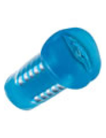 Basic Essentials Beaded Masturbator