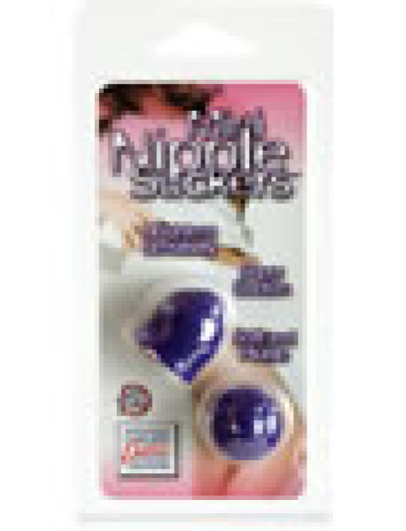 Mini Nipple Suckers - Purple