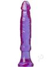 Crystal Jellies Anal Starter 5.5 Purple