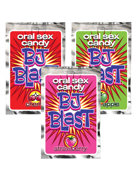 Bj Blast 3 Pack