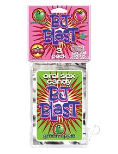Bj Blast 3 Pack