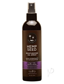 Hemp Seed Glow Oil High Tide 8oz